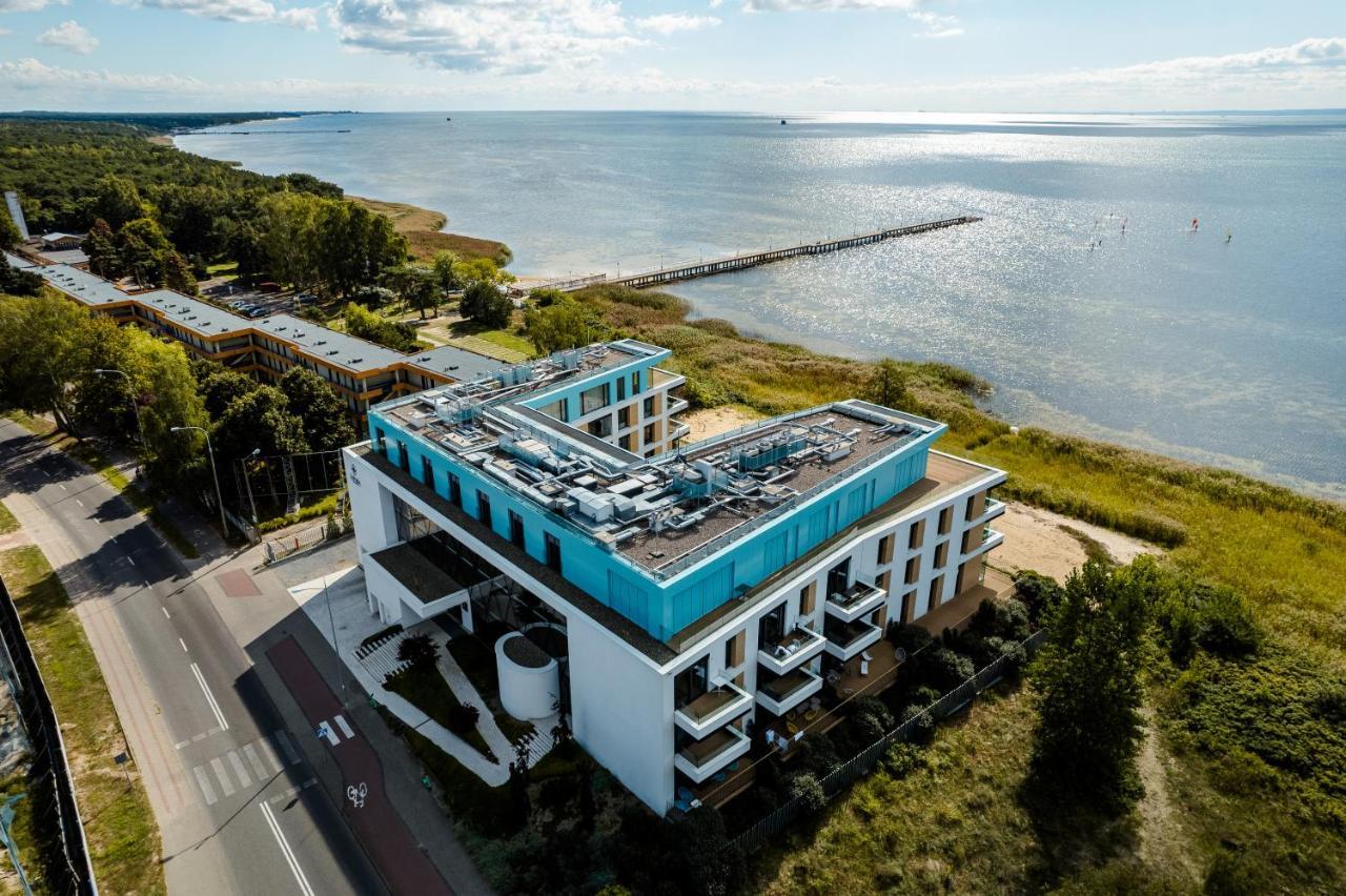 Zatoka Komfortu Blueapart Jastarnia Dış mekan fotoğraf